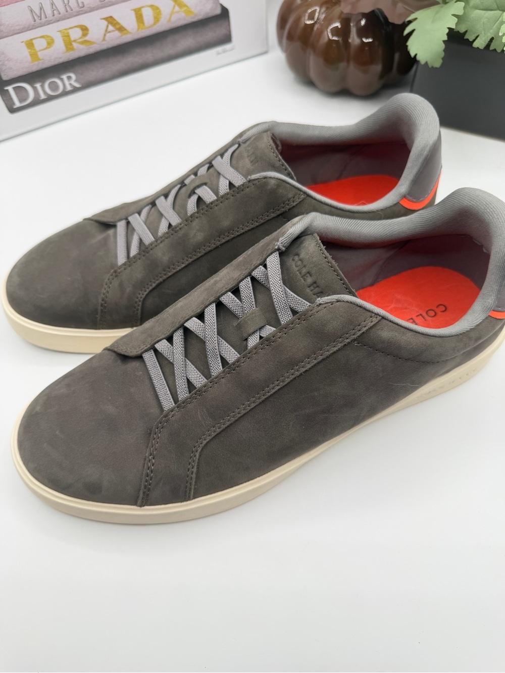 Cole Haan Men's Grand Crosscourt Slip-on Shoes Size 10